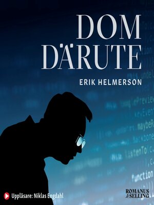cover image of Dom därute
